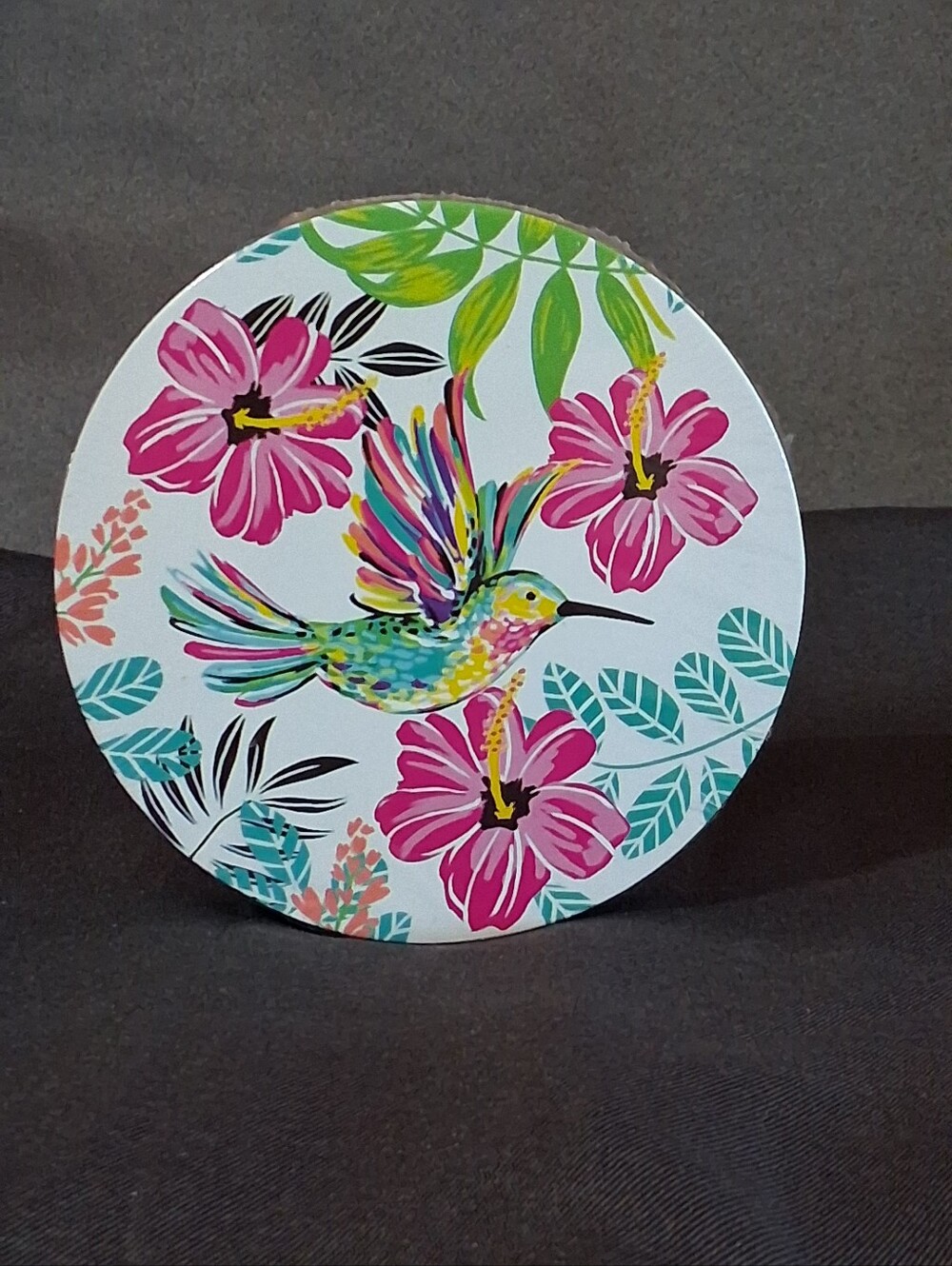 New hummingbird drink coaster Set